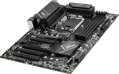 Foto 5 | Placa Madre MSI Pro B760-P Wifi Proseries LGA 1700 DDR5 ATX - Venta Internacional