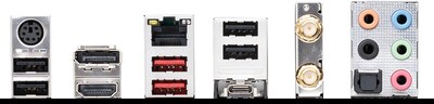 Foto 6 | Placa Madre MSI Pro B760-P Wifi Proseries LGA 1700 DDR5 ATX - Venta Internacional