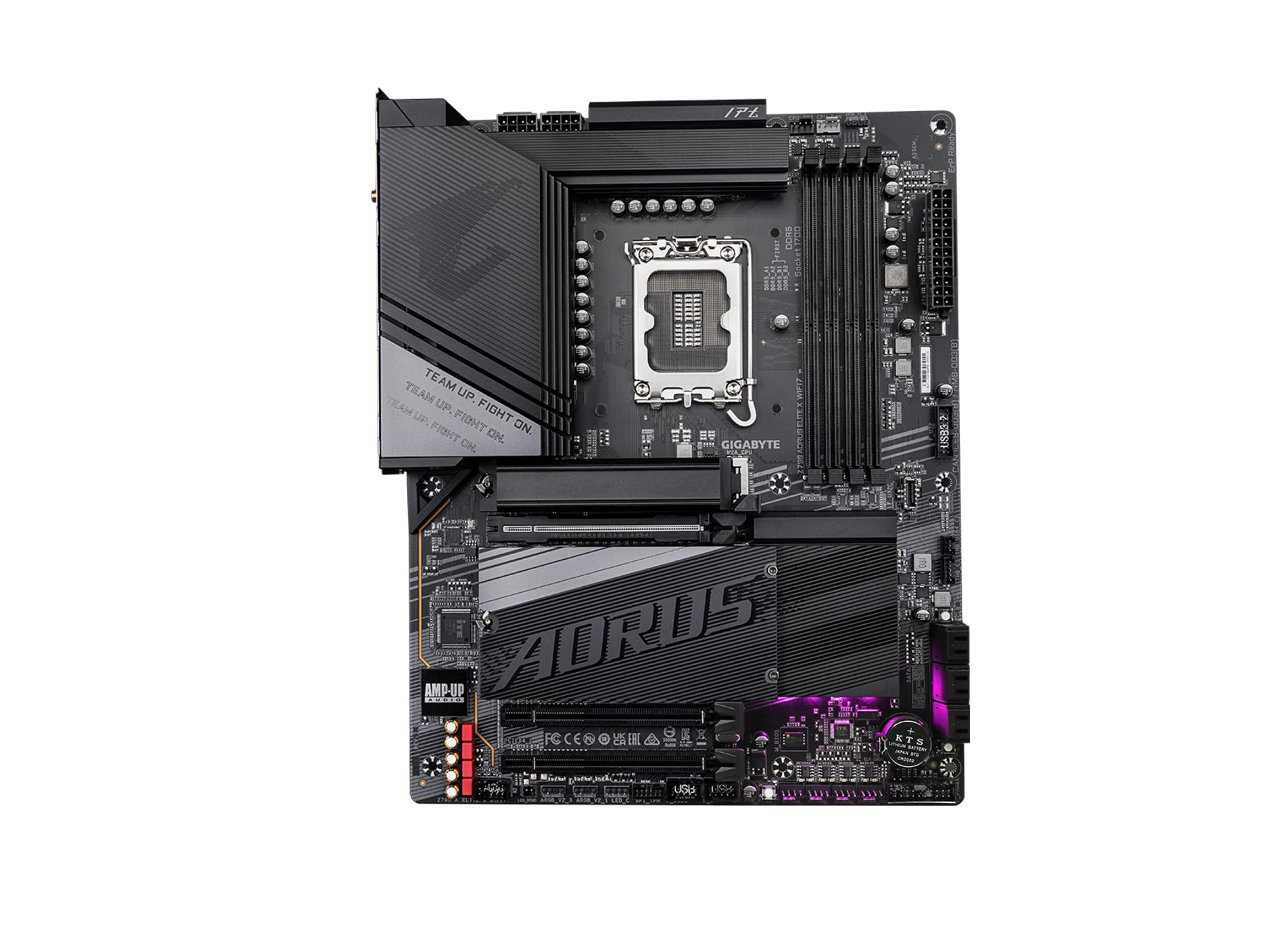 Foto 3 pulgar | Placa Madre Gigabyte Z790 Aorus Elite X Wifi7 Lga 1700 Ddr5 - Venta Internacional