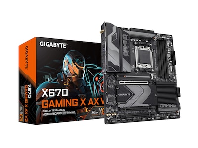 Foto 1 | Placa Madre Gigabyte X670 Gaming X Ax V2 con 5 Años de Garantía - Venta Internacional