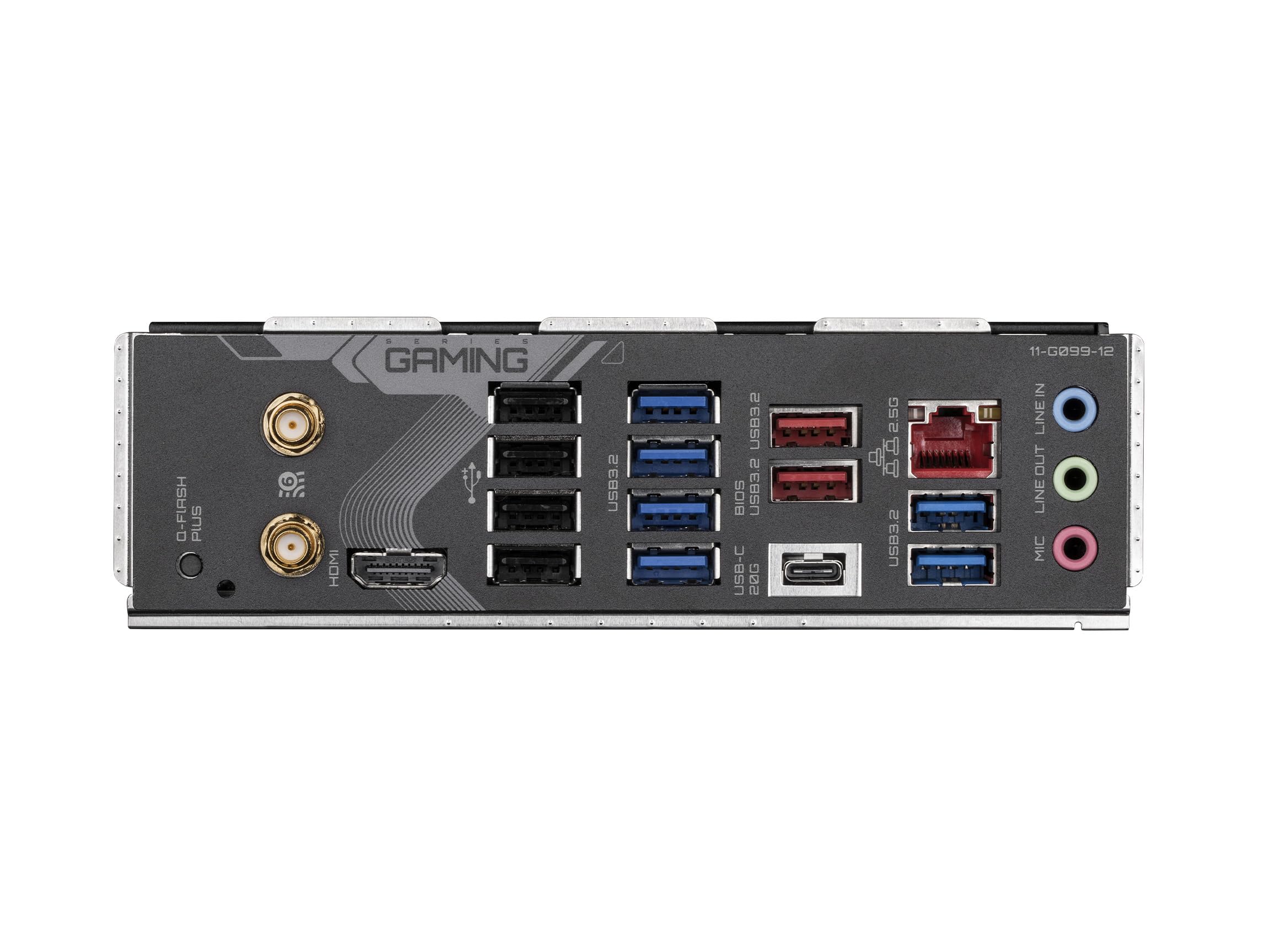 Foto 5 pulgar | Placa Madre Gigabyte X670 Gaming X Ax V2 con 5 Años de Garantía - Venta Internacional