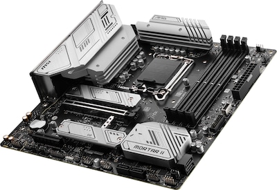 Foto 5 | Placa Madre Msi Mag B760m Mortar Wifi Ii Gaming Lga 1700 - Venta Internacional