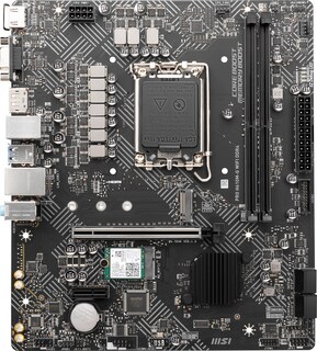 Foto 2 | Placa Madre Msi Pro H610m-g Wifi Ddr4 Proseries Matx - Venta Internacional