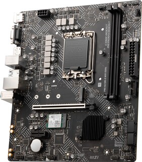 Foto 3 | Placa Madre Msi Pro H610m-g Wifi Ddr4 Proseries Matx - Venta Internacional