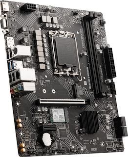 Foto 4 | Placa Madre Msi Pro H610m-g Wifi Ddr4 Proseries Matx - Venta Internacional
