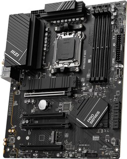 Foto 3 | Placa Madre Msi Pro B650-p Wifi Pro Series Amd Am5 Atx Ddr5 - Venta Internacional