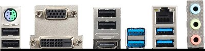 Foto 3 | Placa Madre MSI Proseries B450M Pro-VDH Max Micro-ATX - Venta Internacional