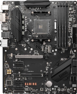 Foto 2 | Placa Madre MSI B550 Gaming Gen3 para Amd Ryzen Serie 5000 - Venta Internacional