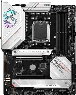 Foto 2 | Placa Madre Msi Mpg B650 Edge Wifi Gaming Atx Ddr5 - Venta Internacional