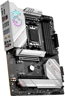 Foto 4 | Placa Madre Msi Mpg B650 Edge Wifi Gaming Atx Ddr5 - Venta Internacional