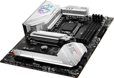 Foto 5 | Placa Madre Msi Mpg B650 Edge Wifi Gaming Atx Ddr5 - Venta Internacional