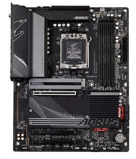 Foto 2 | Placa Madre Gigabyte B650 Aorus Elite Ax Amd B650 Atx Ddr5 - Venta Internacional