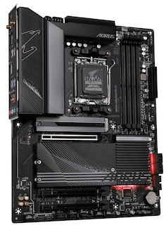 Foto 3 | Placa Madre Gigabyte B650 Aorus Elite Ax Amd B650 Atx Ddr5 - Venta Internacional