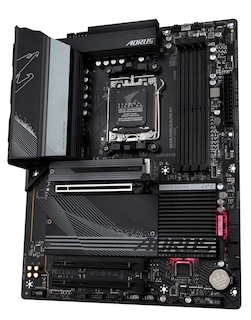 Foto 4 | Placa Madre Gigabyte B650 Aorus Elite Ax Amd B650 Atx Ddr5 - Venta Internacional