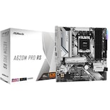 Tarjeta Madre Asrock A620m Pro Rs Am5 4x Ddr5 1x M.2 Pcie 4.0 Micro Atx
