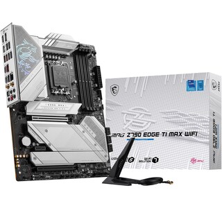 Foto 1 | Placa Madre MSI MPG Z790 Edge TI MAX WiFi Gaming ATX - Venta Internacional