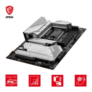 Foto 4 | Placa Madre MSI MPG Z790 Edge TI MAX WiFi Gaming ATX - Venta Internacional