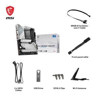 Foto 7 | Placa Madre MSI MPG Z790 Edge TI MAX WiFi Gaming ATX - Venta Internacional