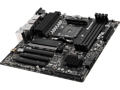 Foto 4 | Placa Madre Msi Pro B550m-vc Wifi Serie Pro Amd Ryzen 5000 - Venta Internacional