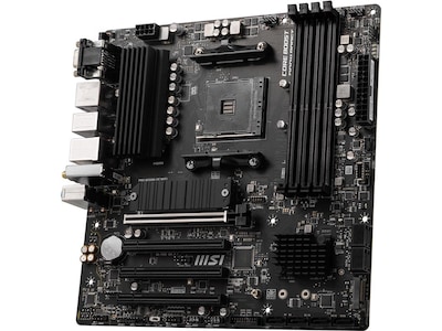 Foto 5 | Placa Madre Msi Pro B550m-vc Wifi Serie Pro Amd Ryzen 5000 - Venta Internacional