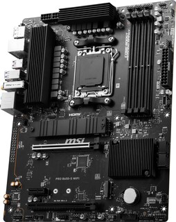 Foto 2 | Placa Madre Msi Pro B650-s Wifi Proseries Am5 Ddr5 Atx - Venta Internacional