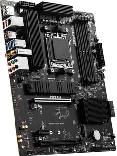 Foto 3 | Placa Madre Msi Pro B650-s Wifi Proseries Am5 Ddr5 Atx - Venta Internacional