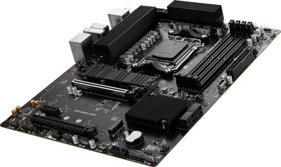 Foto 4 | Placa Madre Msi Pro B650-s Wifi Proseries Am5 Ddr5 Atx - Venta Internacional