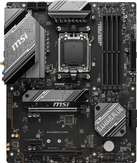Foto 2 | Placa Madre Msi B650 Gaming Plus Wifi Gaming Atx Ddr5 - Venta Internacional
