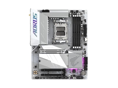 Foto 2 | Placa Madre Gigabyte B650e Aorus Elite X Ax Ice Am5 Lga 1718 - Venta Internacional.