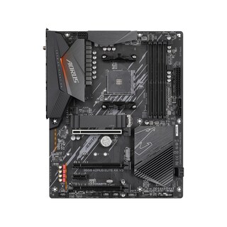 Foto 2 | Placa Madre Gigabyte B550 Aorus Elite Ax V3 Am4 Amd B550 Atx - Venta Internacional.
