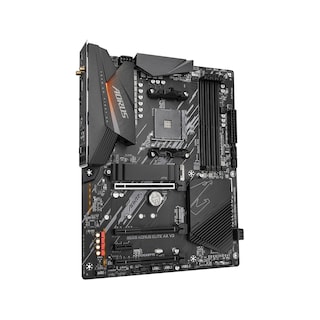Foto 3 | Placa Madre Gigabyte B550 Aorus Elite Ax V3 Am4 Amd B550 Atx - Venta Internacional.