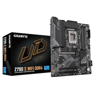 Foto 1 | Placa Madre Gigabyte Z790 S Wifi Ddr4 Lga 1700 Intel Z790 Atx - Venta Internacional.