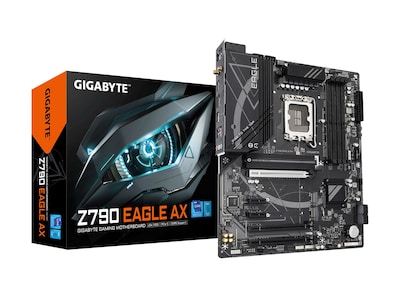 Foto 1 | Placa Madre Gigabyte Z790 Eagle Ax Lga 1700 Intel Z790 Atx - Venta Internacional.