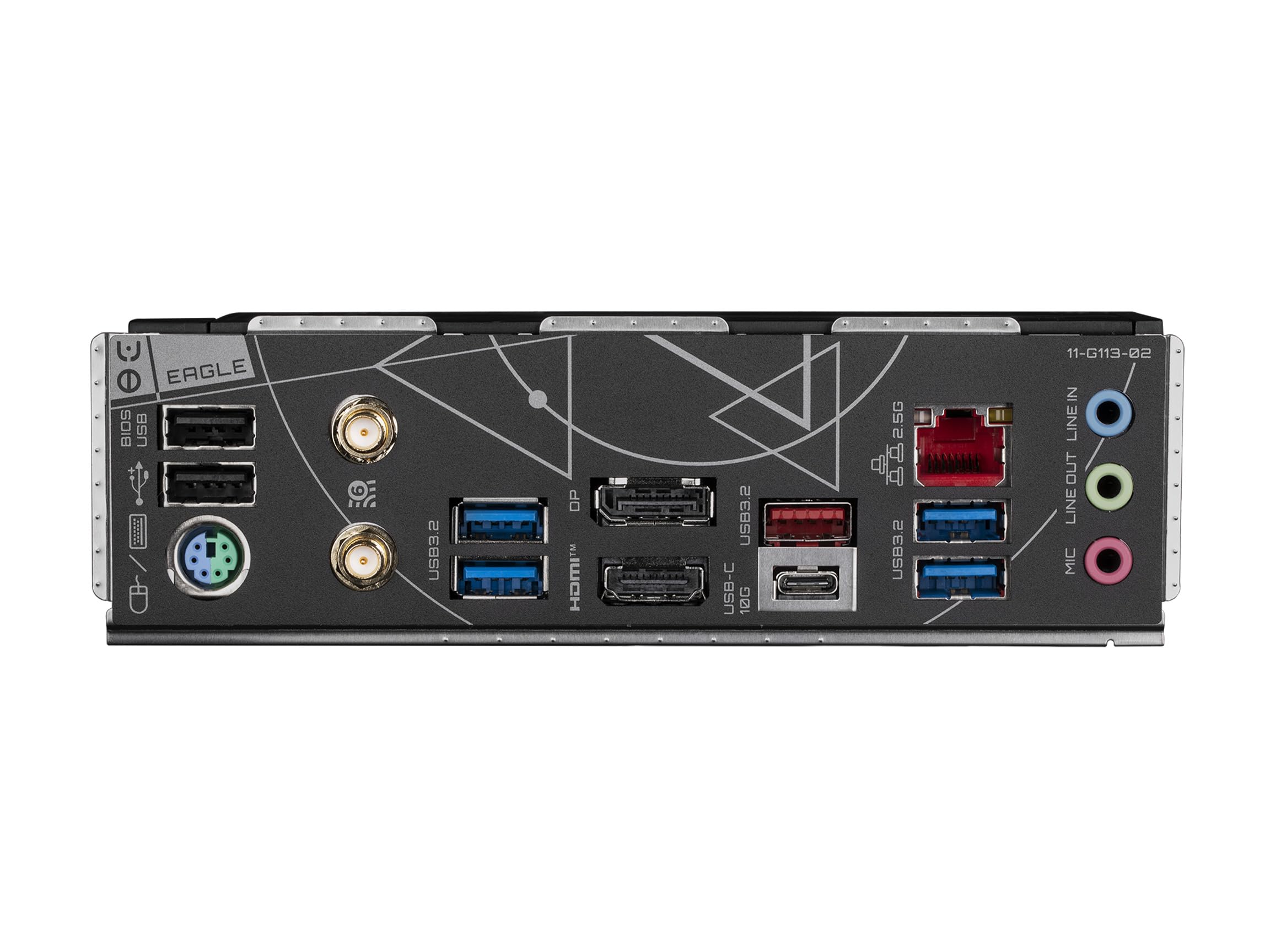 Foto 6 pulgar | Placa Madre Gigabyte Z790 Eagle Ax Lga 1700 Intel Z790 Atx - Venta Internacional.