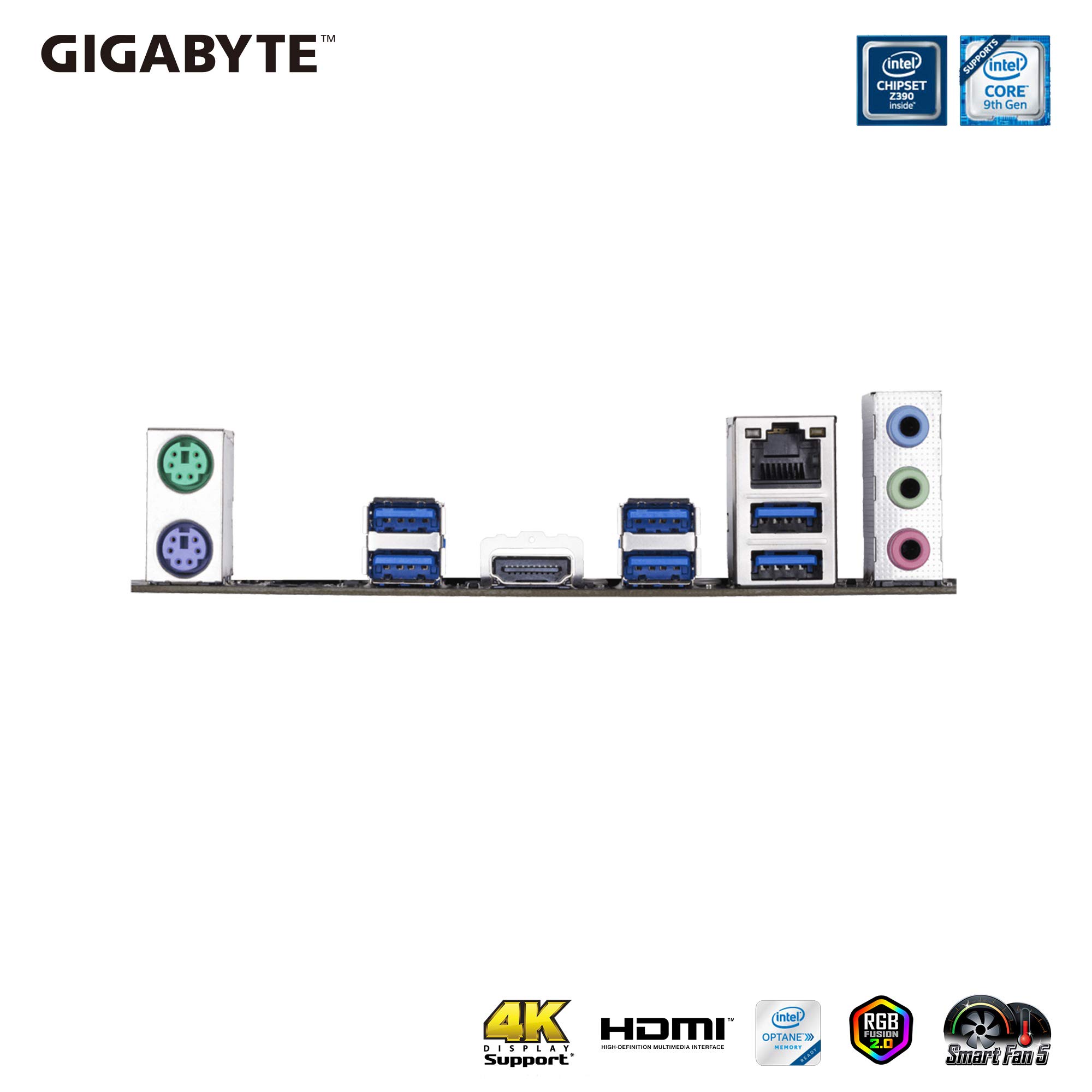 Foto 5 | Placa Madre Gigabyte Z390 Ud (lga 1151) Para Minería De Criptomonedas - Venta Internacional.