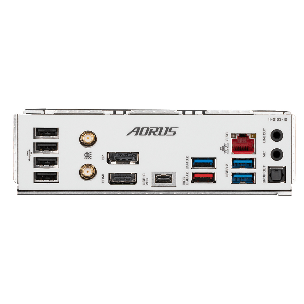 Foto 5 pulgar | Tarjeta Madre Gigabyte Micro Atx B760m Aorus Elite Ax, S-1700, Intel B760, Hdmi, 192gb Ddr5 Para Intel