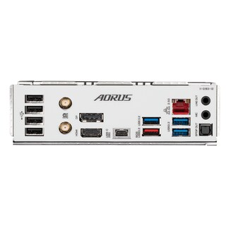Foto 4 | Tarjeta Madre Gigabyte Micro Atx B760m Aorus Elite Ax, S-1700, Intel B760, Hdmi, 192gb Ddr5 Para Intel