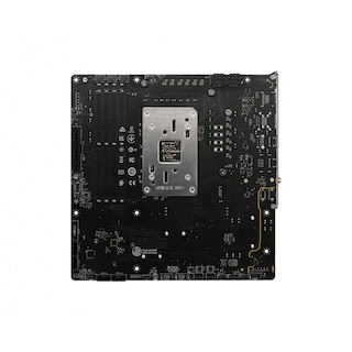 Foto 3 | Tarjeta Madre Msi Micro-atx B650m Project Zero, S-am5, Amd B650, Hdmi, 256gb Ddr5 Para Amd