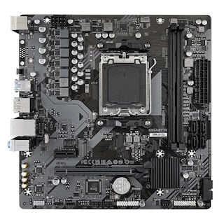 Foto 1 | Tarjeta Madre Gigabyte Micro Atx B650m H, S-am5, Amd B650, 96gb Ddr5 Para Amd