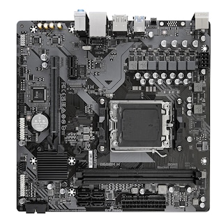 Foto 3 | Tarjeta Madre Gigabyte Micro Atx B650m H, S-am5, Amd B650, 96gb Ddr5 Para Amd