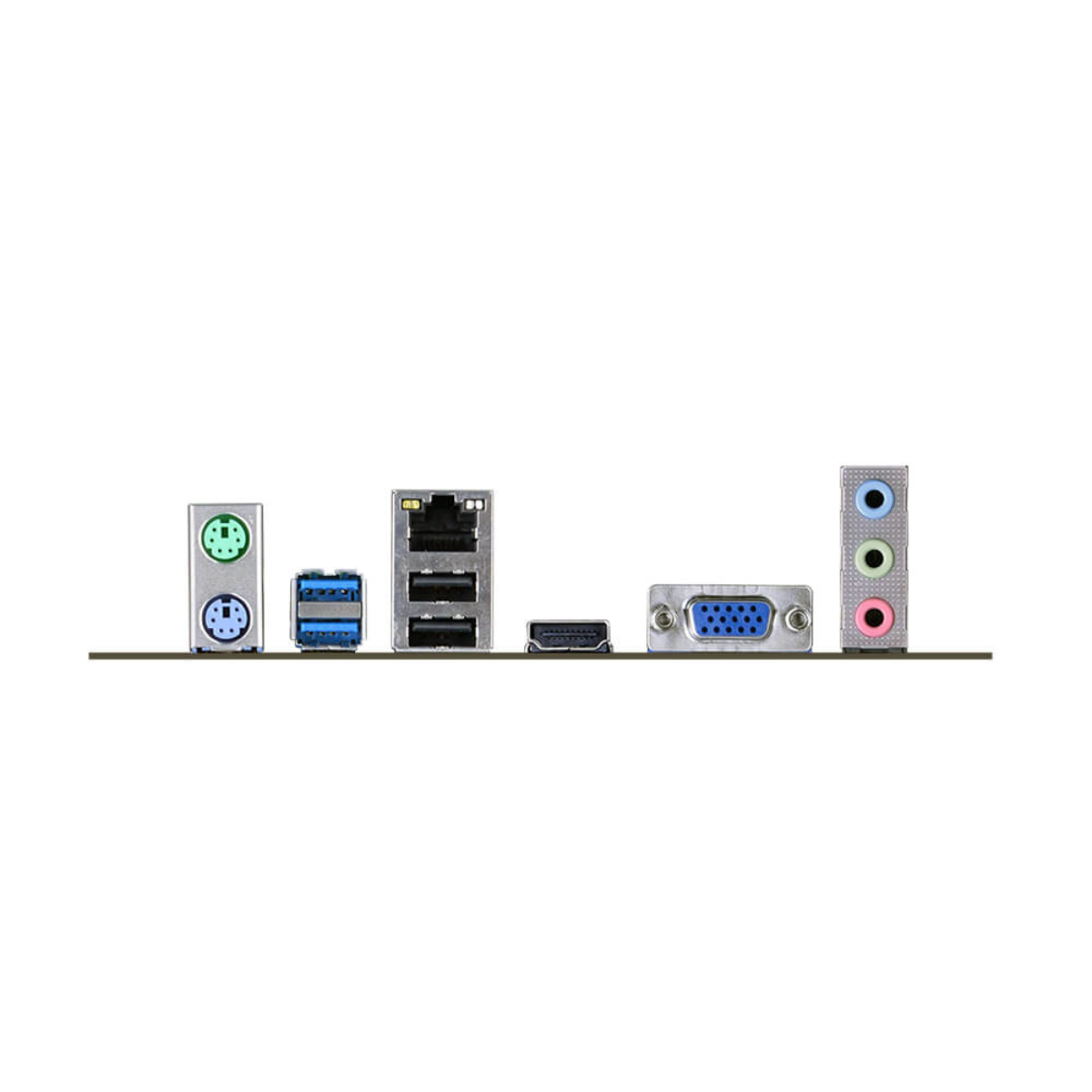 Foto 4 pulgar | Tarjeta Madre Ecs Mini-itx Glkd-i2, S-1090, Intel Celeron N4020 Integrada, Hdmi, 8gb Ddr4 Para Intel