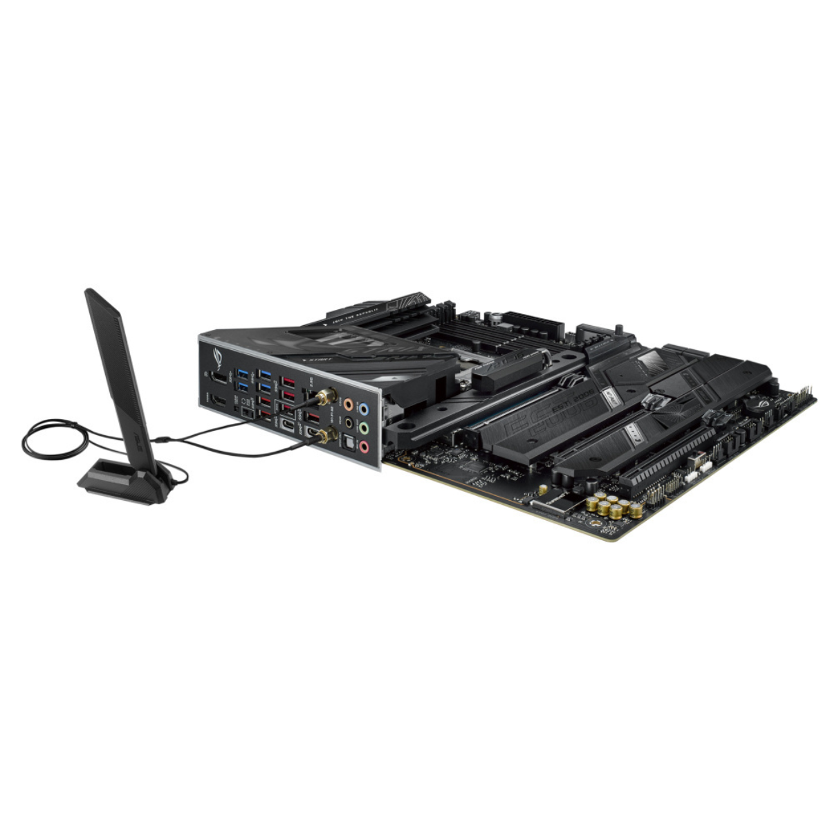 Foto 5 pulgar | Tarjeta Madre Asus Atx Rog Strix Z790-e Gaming Wifi S-1700 Intel Z790 HDMI 128gb Ddr5 para Intel