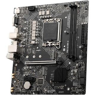 Foto 2 | Tarjeta Madre Msi Pro H610m-g Lga 1700 2x Ddr5 M.2 Pcie 4.0 Micro Atx