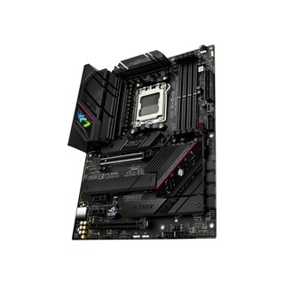 Foto 2 | Tarjeta Madre Asus Atx Rog Strix B650e-f Gaming Wifi, S-am5, Amd B650, Hdmi, 128gb Ddr5 Para Amd