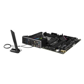 Foto 3 | Tarjeta Madre Asus Atx Rog Strix B650e-f Gaming Wifi, S-am5, Amd B650, Hdmi, 128gb Ddr5 Para Amd