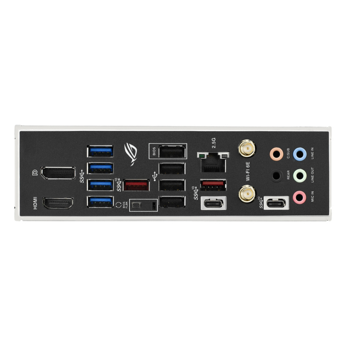 Foto 5 pulgar | Tarjeta Madre Asus Atx Rog Strix B650e-f Gaming Wifi, S-am5, Amd B650, Hdmi, 128gb Ddr5 Para Amd