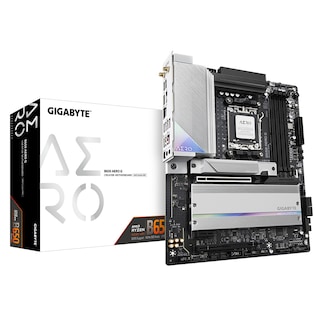 Foto 1 | Tarjeta Madre Gigabyte Atx B650 Aero G, S-am5, Amd B650, Hdmi, 192gb Ddr5 Para Amd