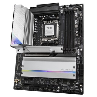 Foto 3 | Tarjeta Madre Gigabyte Atx B650 Aero G, S-am5, Amd B650, Hdmi, 192gb Ddr5 Para Amd