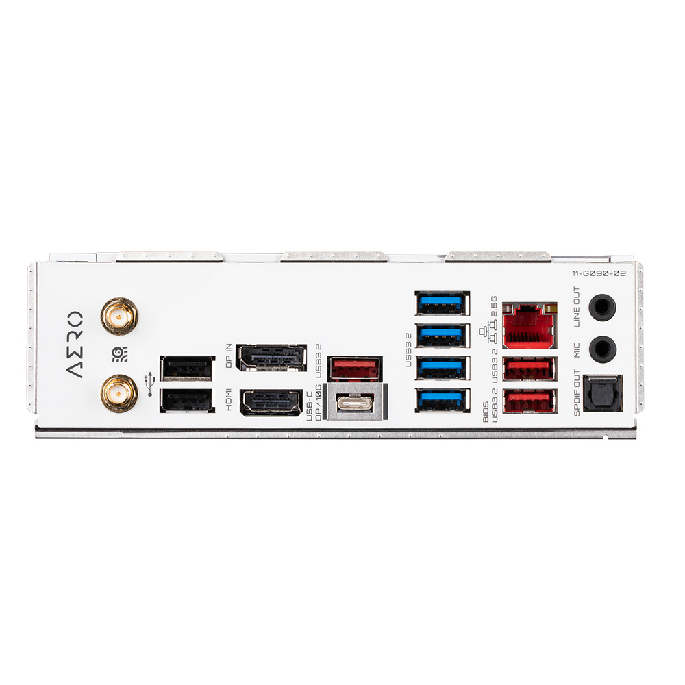 Foto 5 pulgar | Tarjeta Madre Gigabyte Atx B650 Aero G, S-am5, Amd B650, Hdmi, 192gb Ddr5 Para Amd