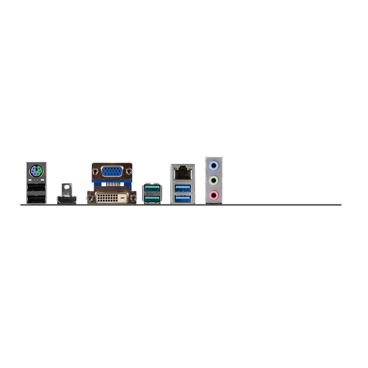 Foto 4 pulgar | Tarjeta Madre Ecs Micro Atx B660h7-m22, S-1700, Intel B660, Hdmi, 64gb Ddr4 Para Intel